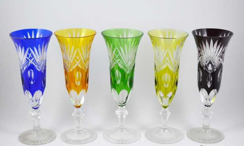 Taça Pequena em Cristal Baccarat