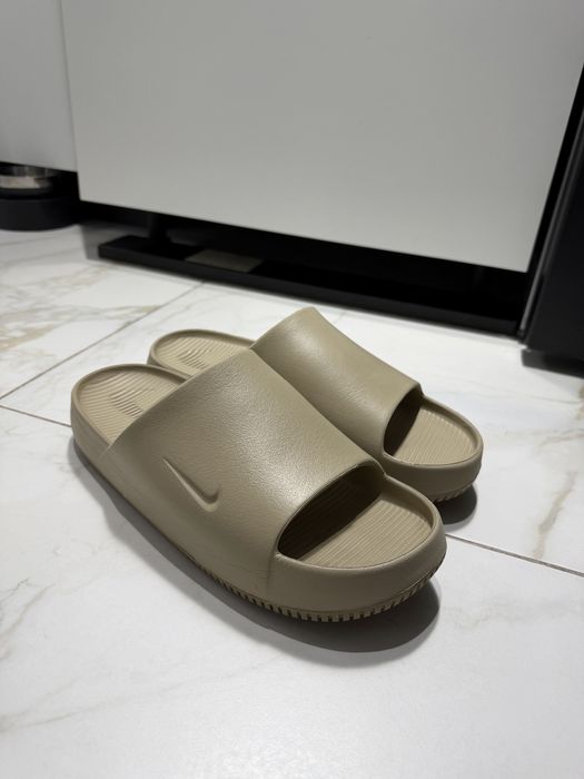 Чоловічі тапочки Nike, чоловічі шльопанці Найк, чоловічі резинові тапки Nike