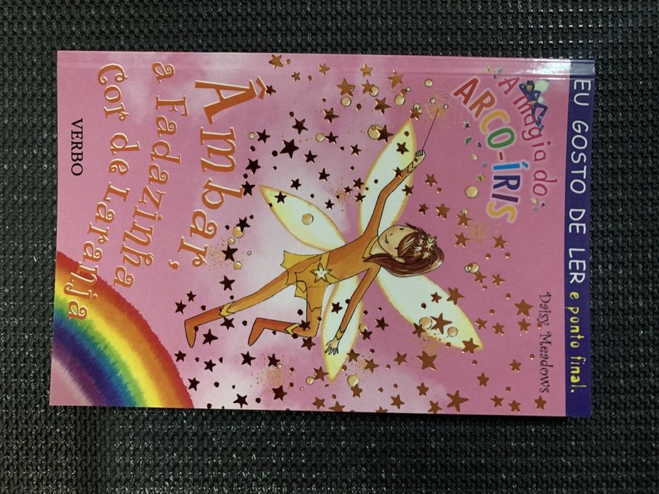 A Magia do Arco-íris