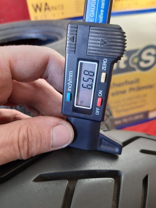 Мото шина 4.00-18 Bridgestone Battlax BT45R з Німеччини