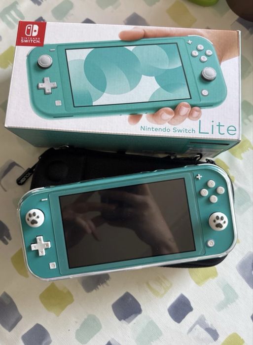 Nitendo Switch lite