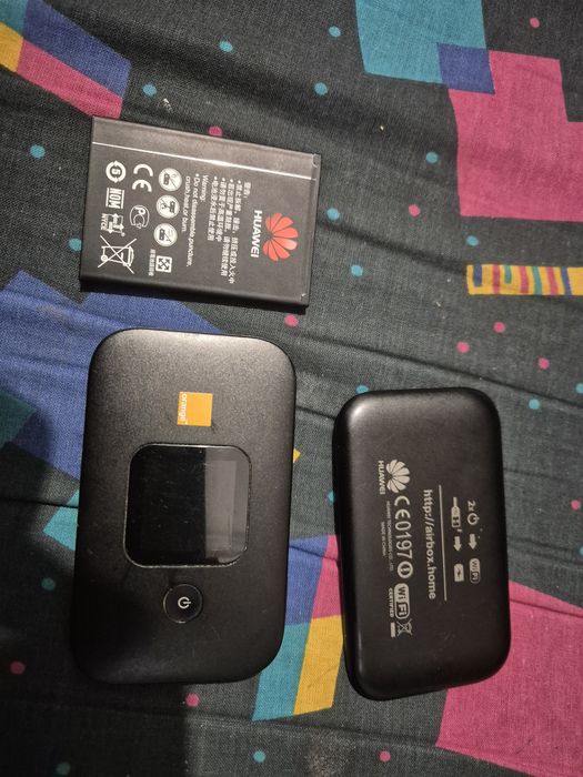 Mobilny Router AIRBOX X 2 PLUS 5GHz/LTE Wi-Fi HUAWEI E5577C na kartę