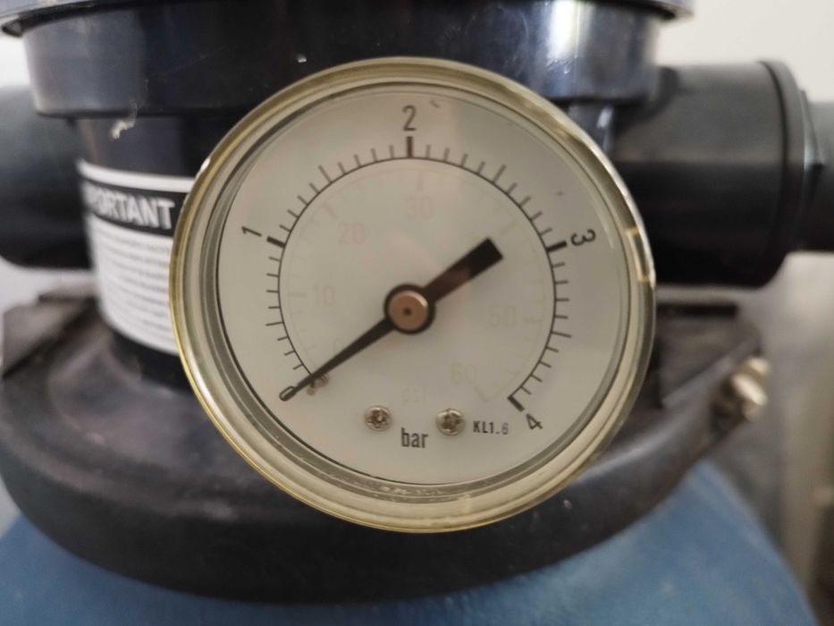 Filtro de areia e bomba de água para Piscina