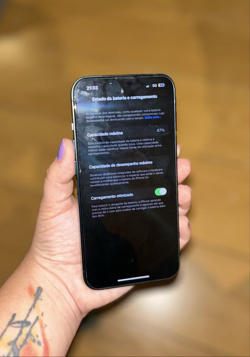 IPHONE 14 NOVO- 128gb