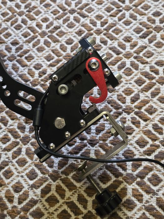 Travão de mão USB