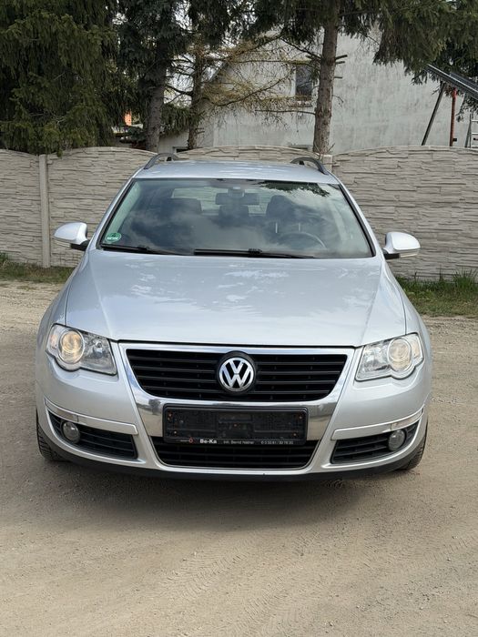 VW passaat 2.0TDI