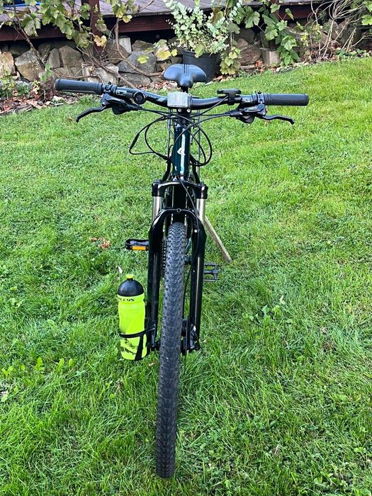 Rower elektryczny KROSS HEXAGON BOOST