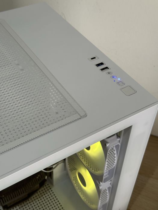 PC Gaming Ryzen 5 + RTX 3060 Ti | 16GB RAM | RGB | Pronto para Jogar