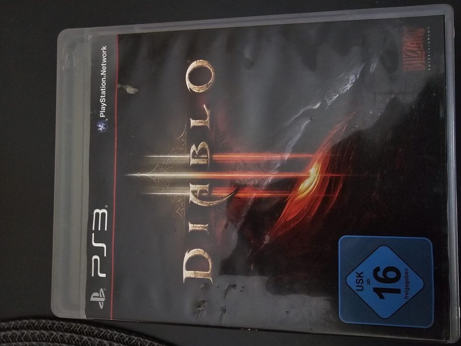 Gry na PS3 - różne tytuły