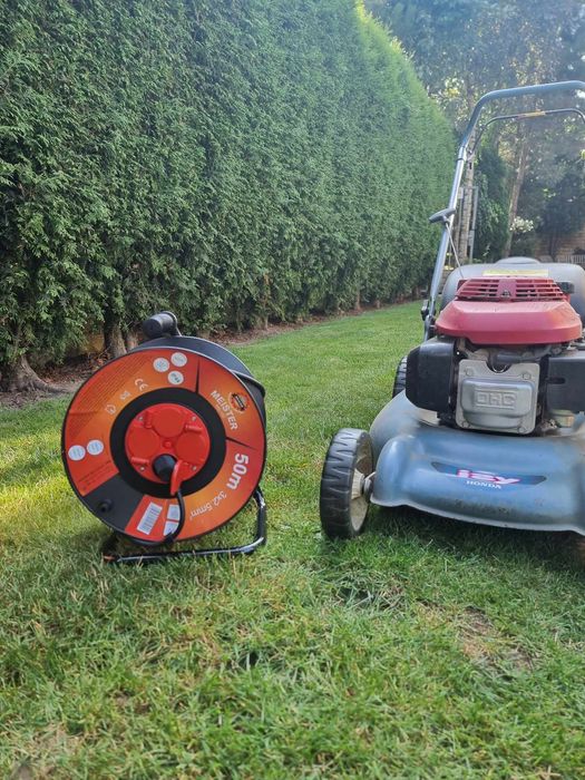 Przedłużacz 50m 3x2.5