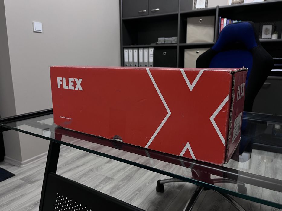 Maszyna polerska , polerka , FLEX XCE 10-8 jak nowa !