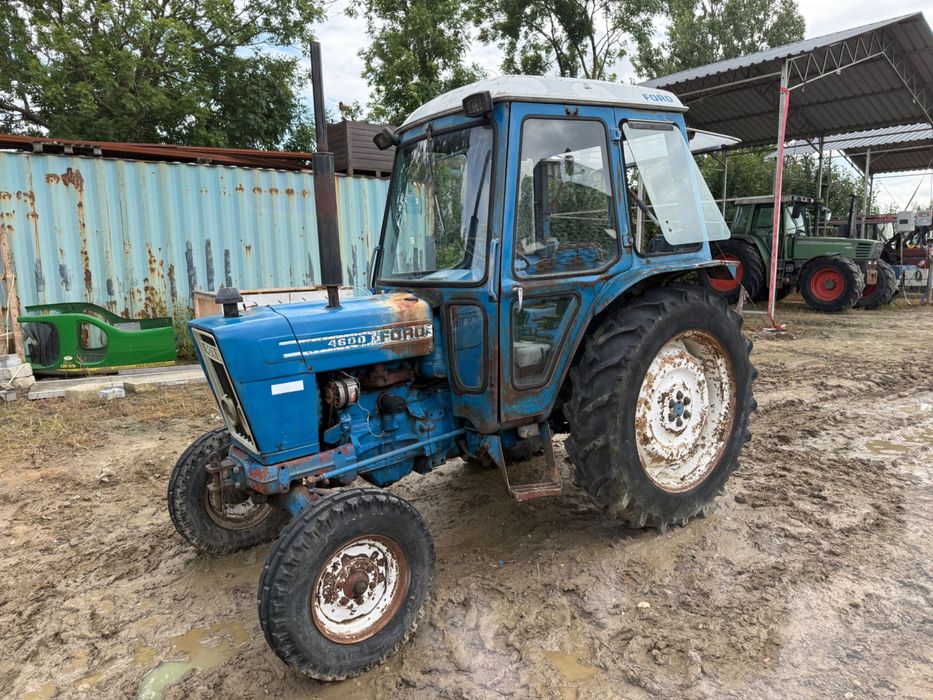 ford 4600 - ciągniki w kategorii Rolnictwo | OLX