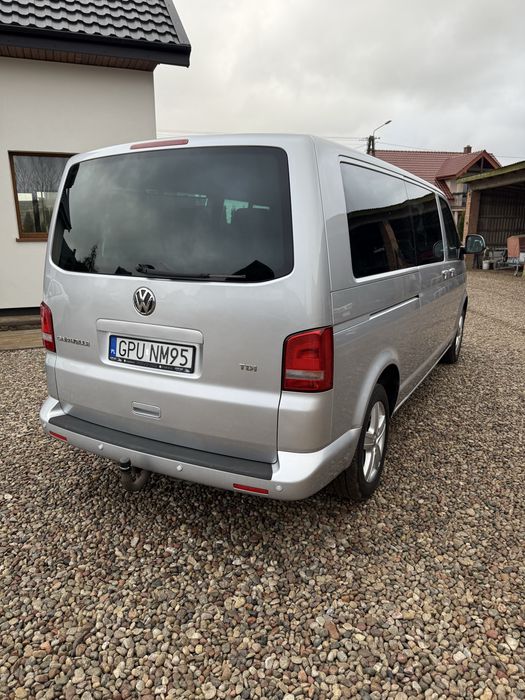 Volkswagen Caravelle 2010