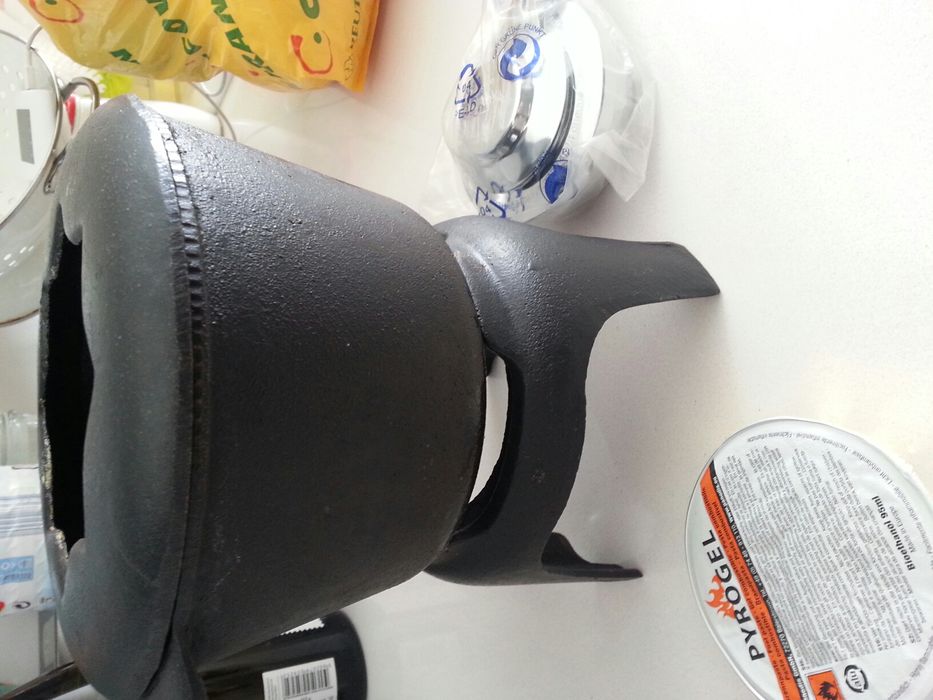 Fondeu ferro fundido