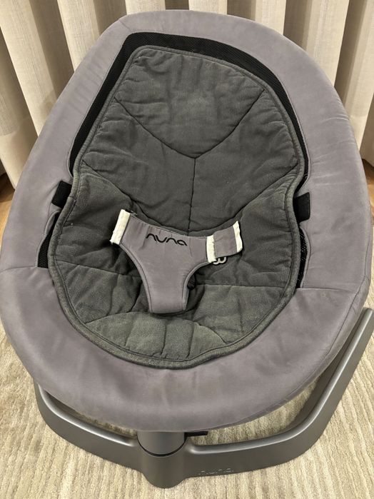 Espreguiçadeira Nuna Leaf