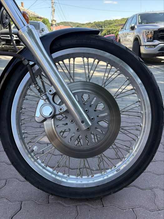 Продам Suzuki Intruder 600