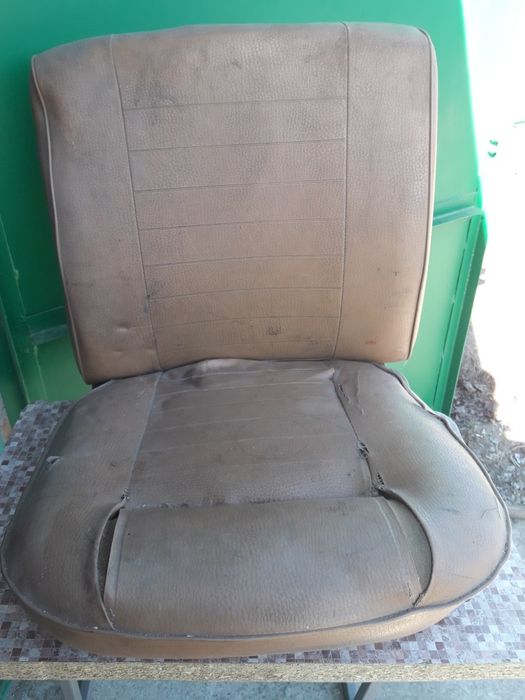 Сидушка на дачу.