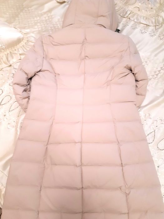 Пуховик DASER, пух 80%