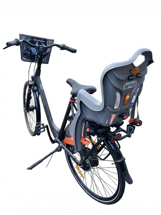Gazelle Orange C7 damski rower miejski L53