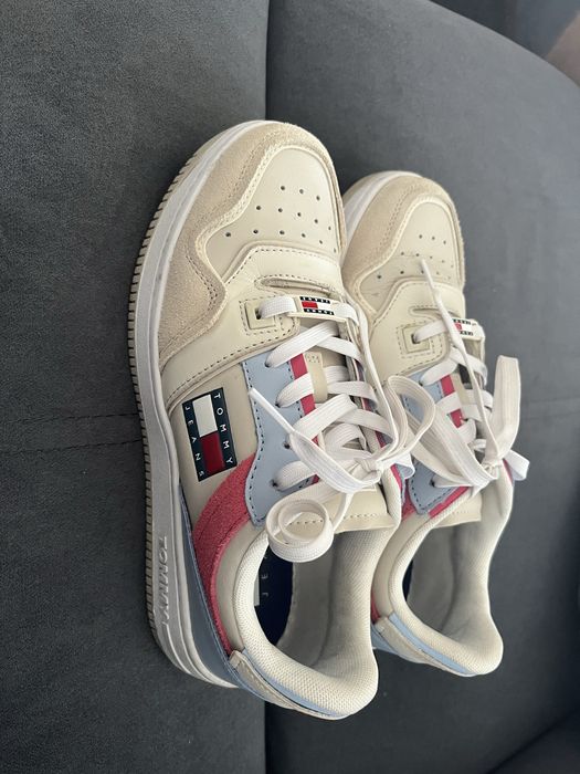 Buty damskie Tommy Hilfiger