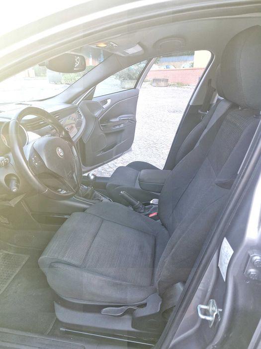 Giulietta alfa romeu 1.6jtd