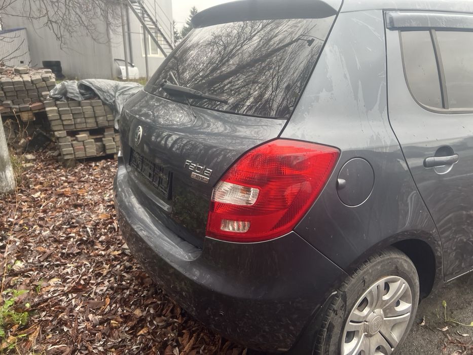 Продам Skoda Fabia 2 NEW