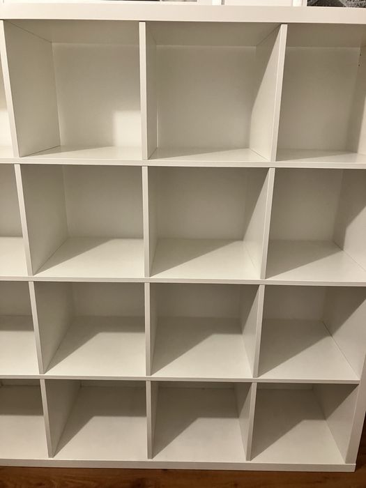 Estante Kallax Ikea 147x147 cm