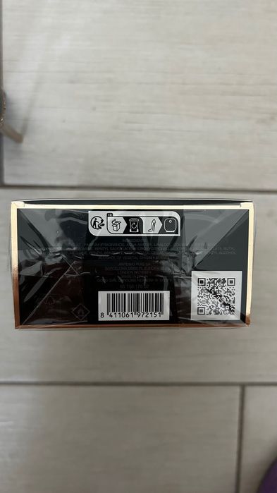 парфуми Carolina Herrera Good Girl оригінал придбані в Англії