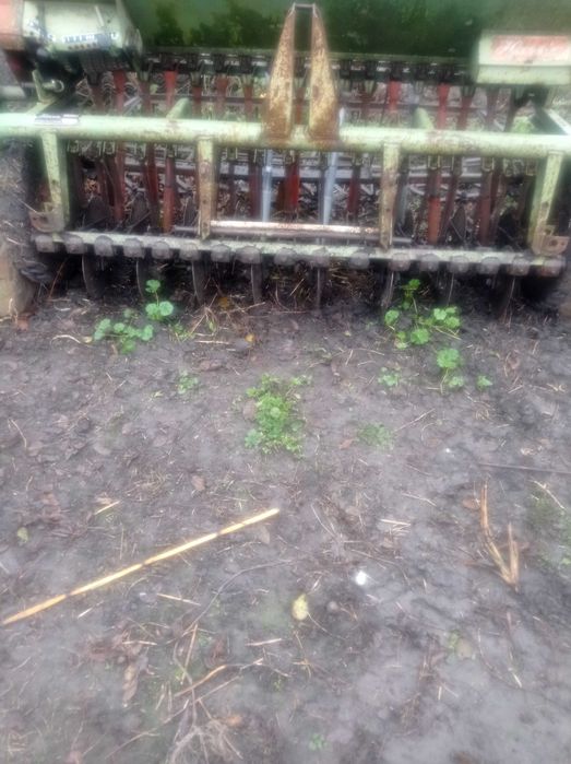 Сівалка Hassia...