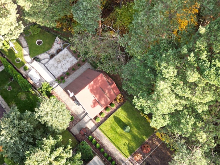 Zdjęcia oraz zdjęcia z drona.