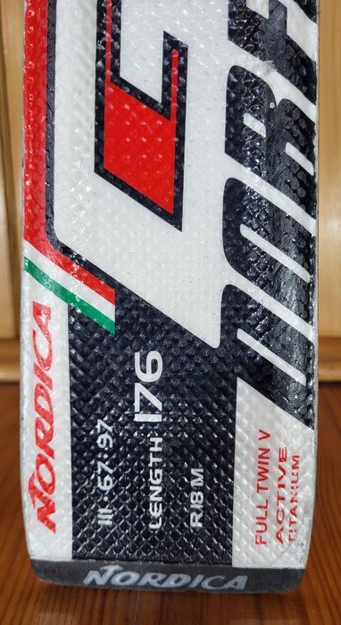 Nordica Dobermann GS PRO 176