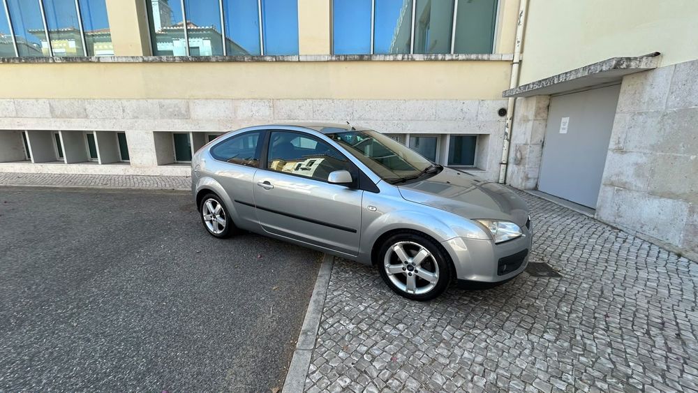 Ford Focus 1.6 TDCi Sport