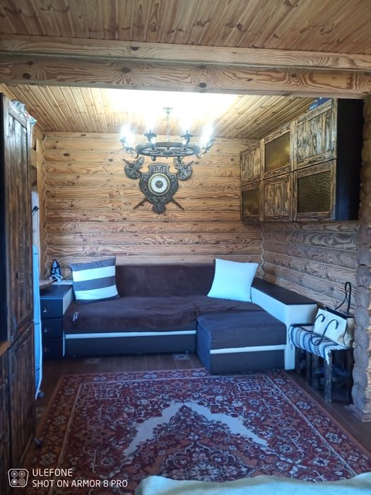 Продаж екобудинку с.Довжик