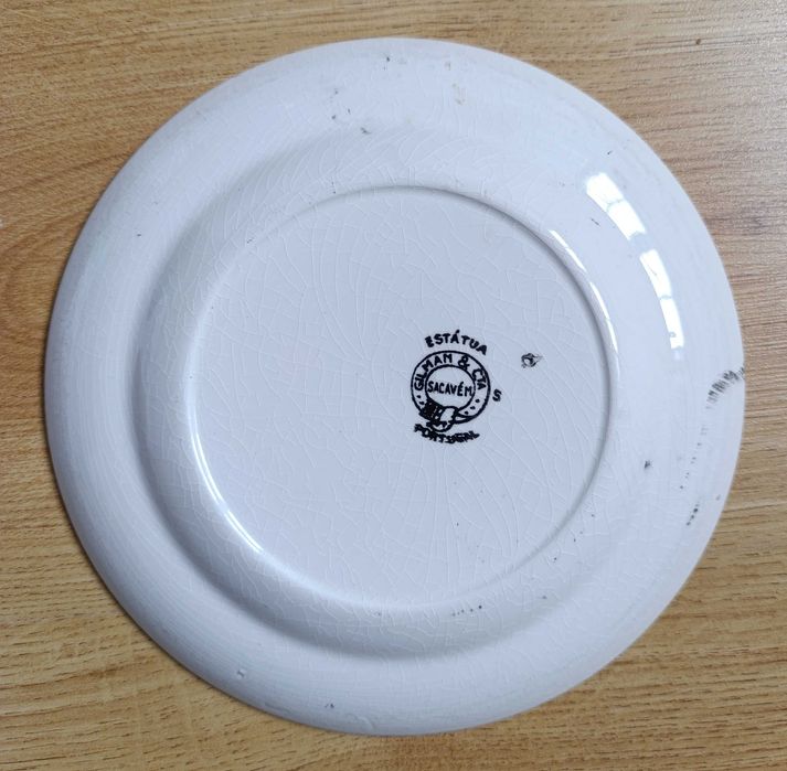 Prato Sacavém Sobremesa