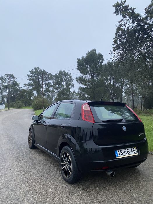 FIAT Grande Punto 1.3 Multijet