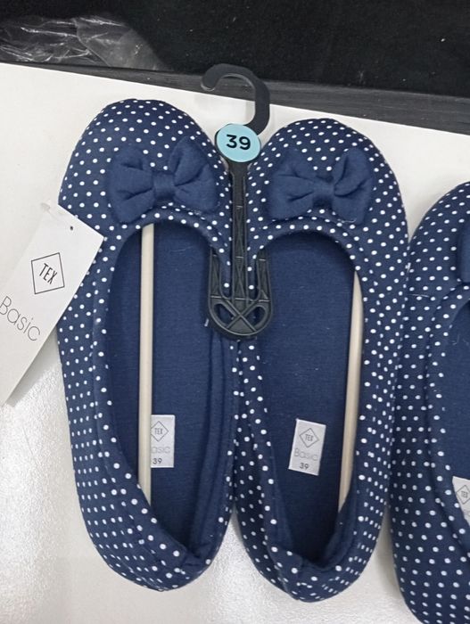 Baleriny firmy Basic roz 39