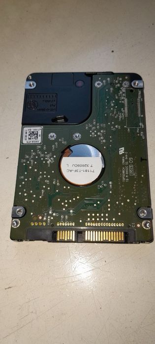 Жоский диск HDD 320GB WD3200BPVT