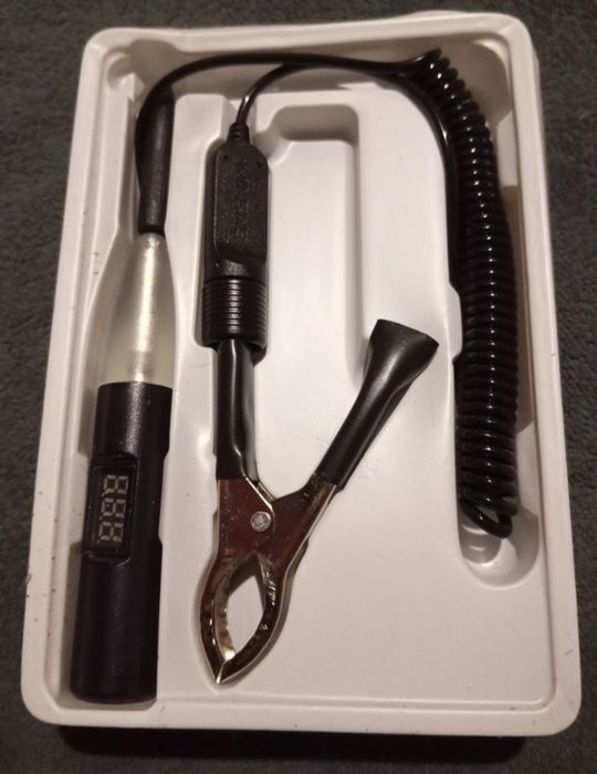 Тестер новый с дисплеем