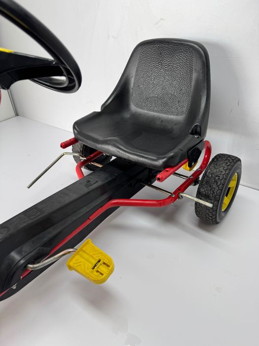 Gokart Na Pedały