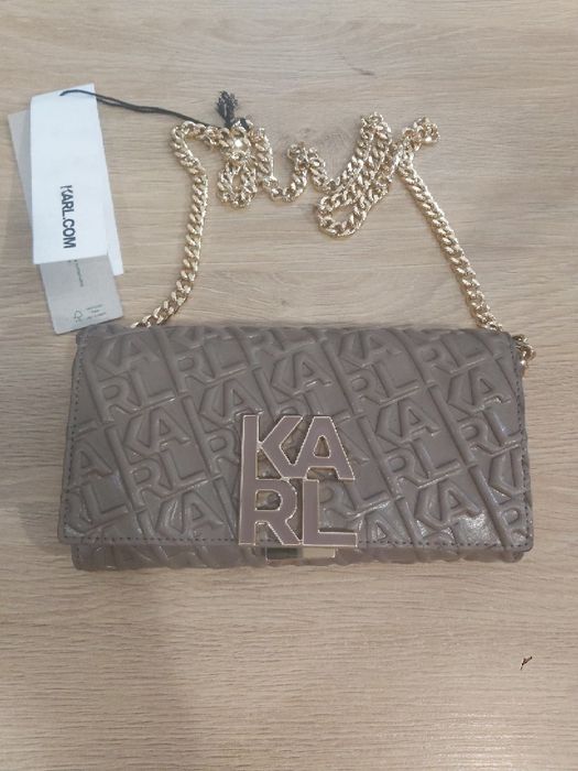 KARL LAGERFELD Torba na ramię