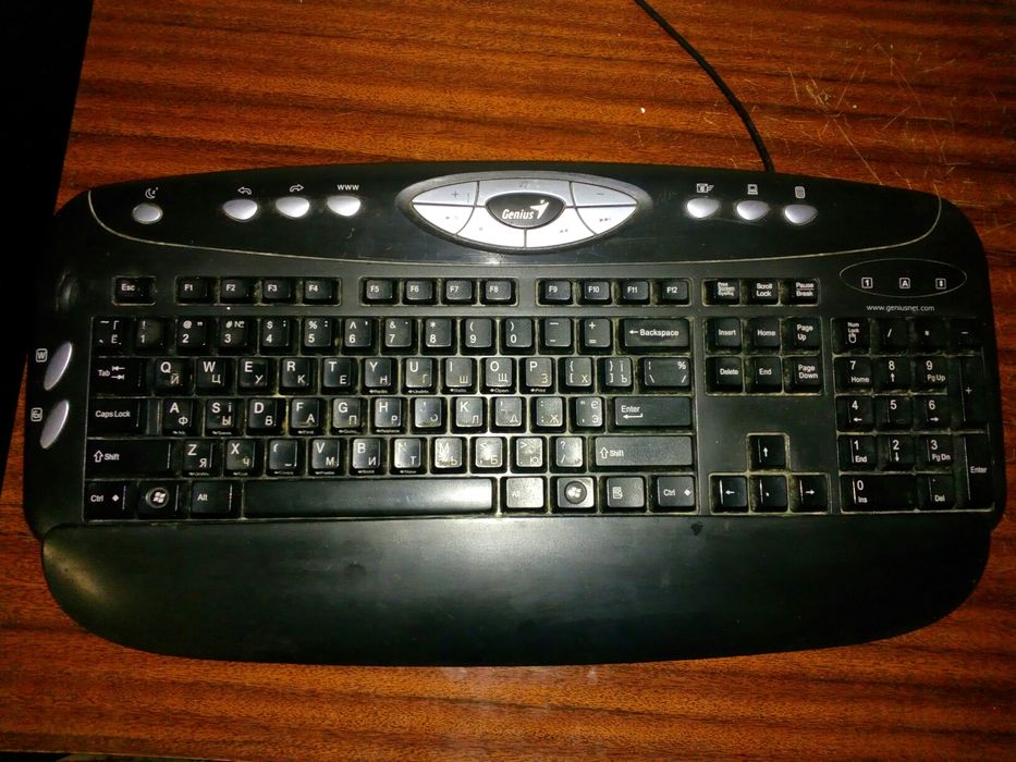 Клавиатура для компьютера