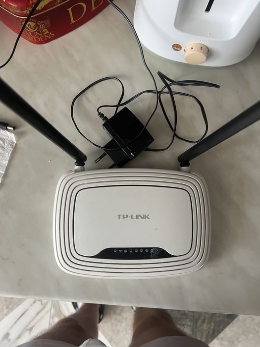 Wi-Fi роутер TP-Link — стабільний інтернет для дому!