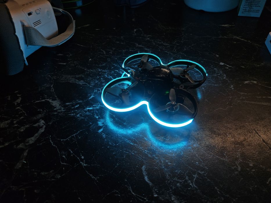 Meteor 75 pro + VR03 + graty