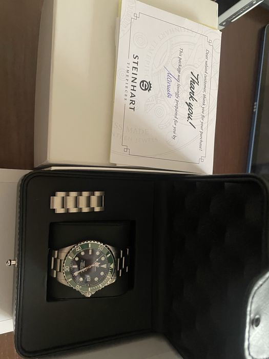 Steihart Ocean One 39 mm