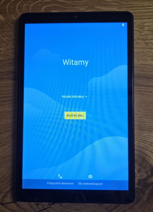 Tablet Lenovo TB-8505X 2/32GB