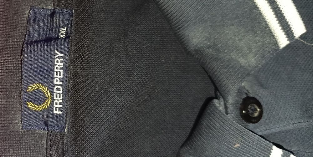 FRED PERRY стан нормальний