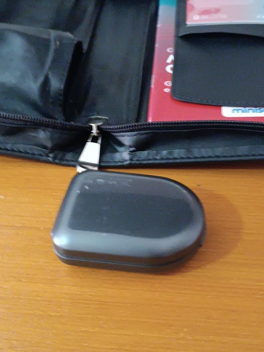 APARELHO AUDITIVO MINISOM - Resound Linx 3D - Kit Completo como novo