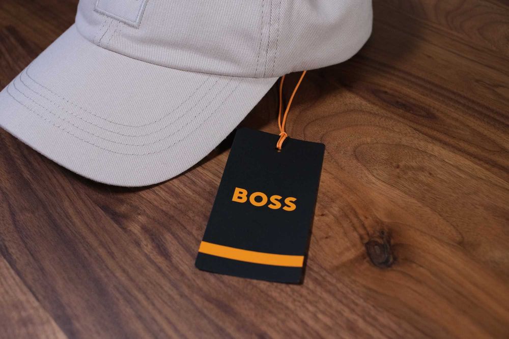 Boné Hugo boss (novo)