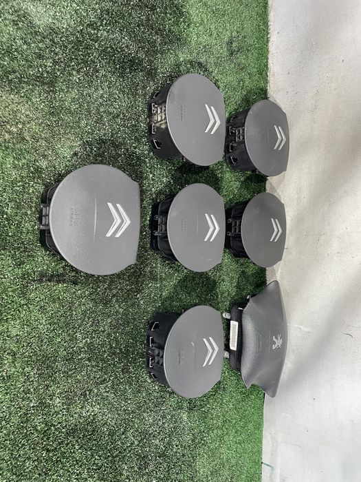 Подушка безпеки кермо Airbag Citroen C4 Picasso цітроен пікассо