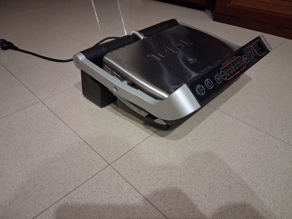 Grelhador de Interior Tefal GC706D34